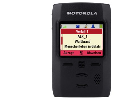 Tetra Pager